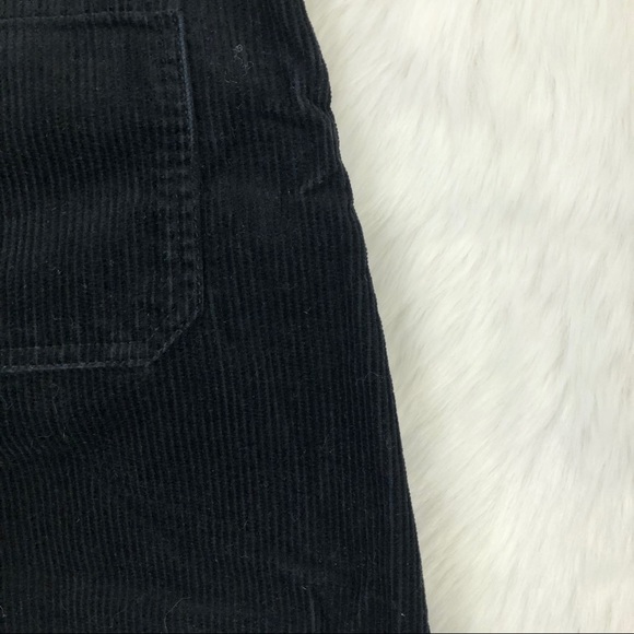 BP Black Corduroy Utility Skirt - Picture 7 of 7